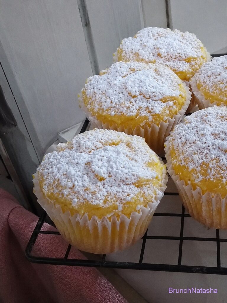 Ricotta Muffins 
