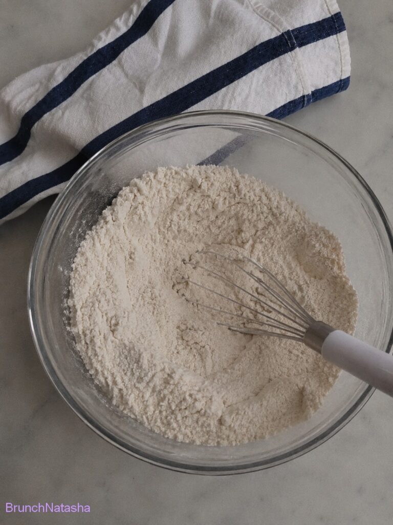 Ricotta Muffins 