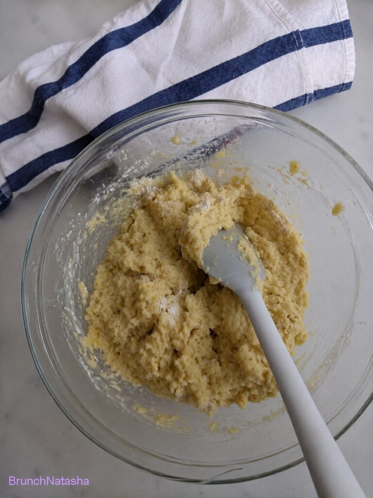 Ricotta Muffins 