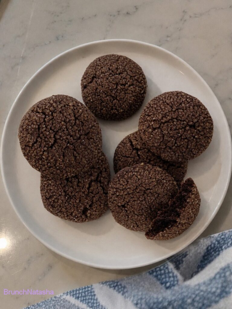 Cocoa Cookies