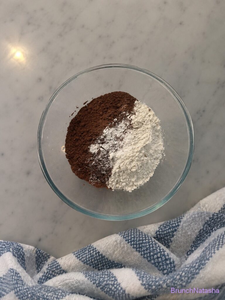 Soft Cocoa Cookies