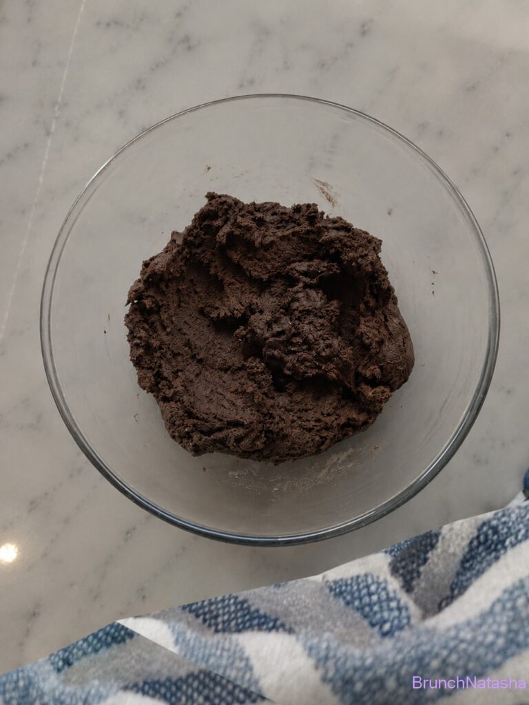 Soft Cocoa Cookies