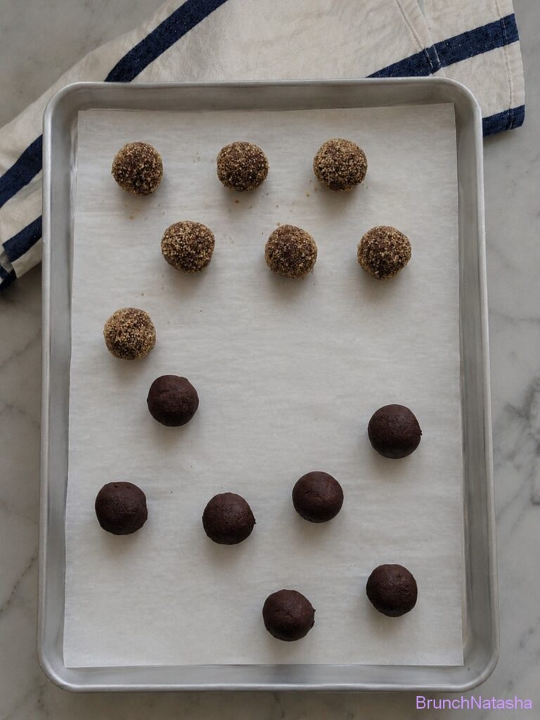 Soft Cocoa Cookies