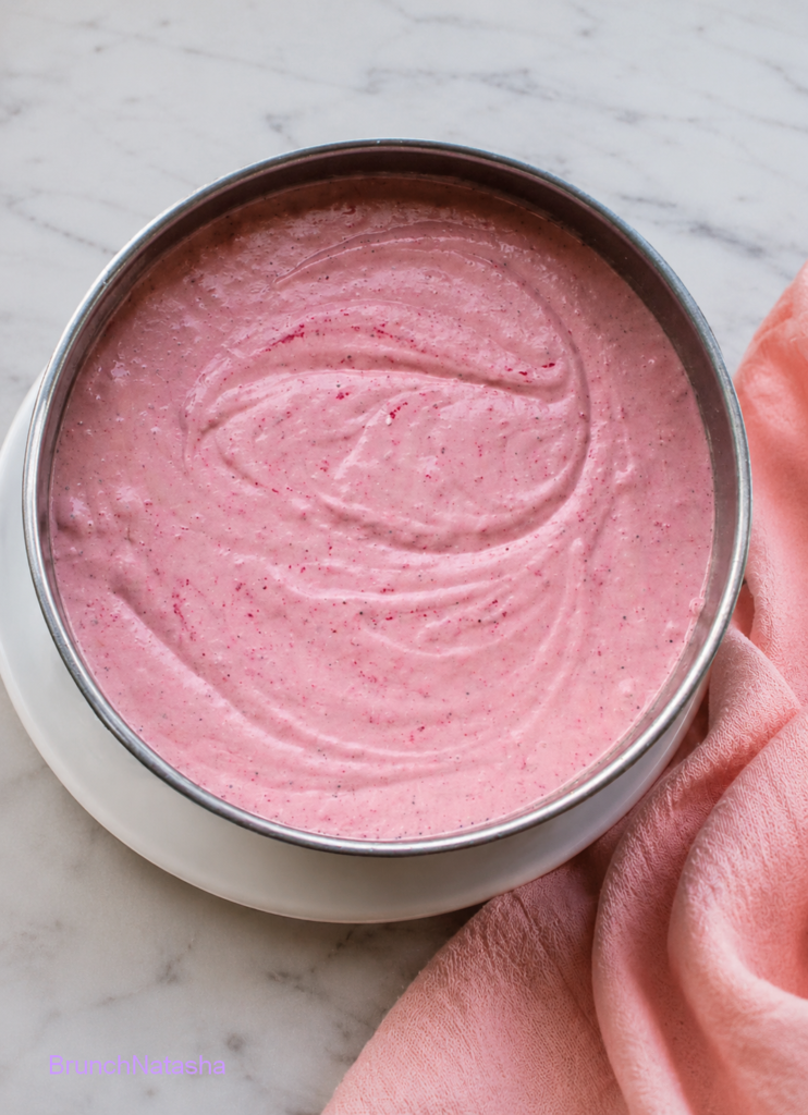 Strawberry Cake