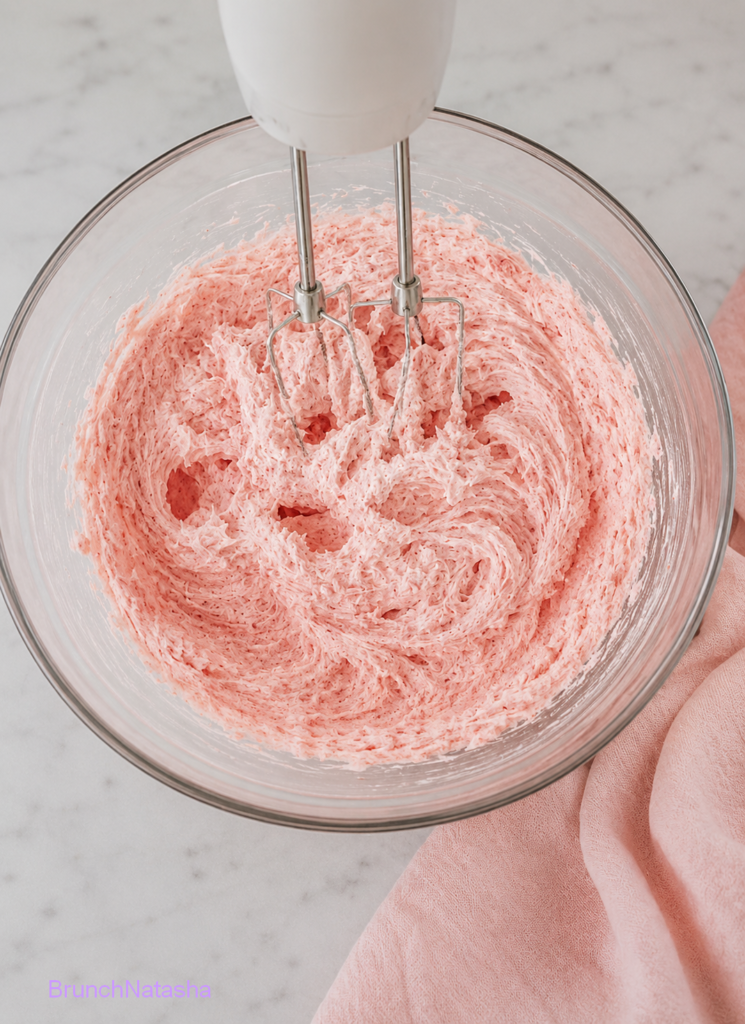 Strawberry Cake