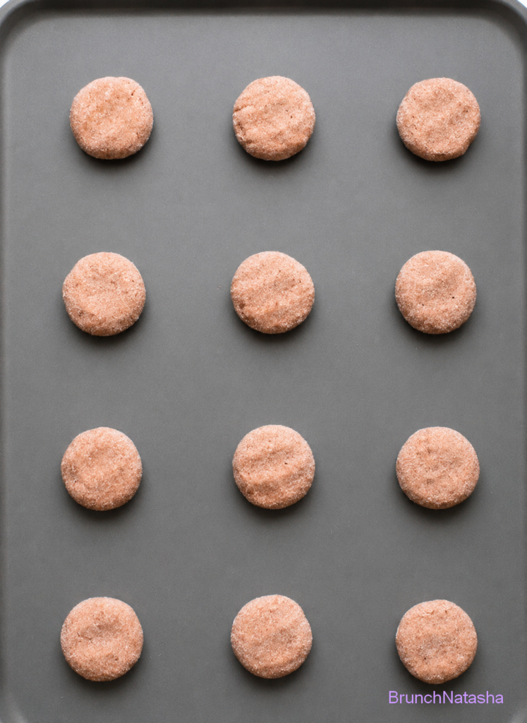 Strawberry Sugar Cookies