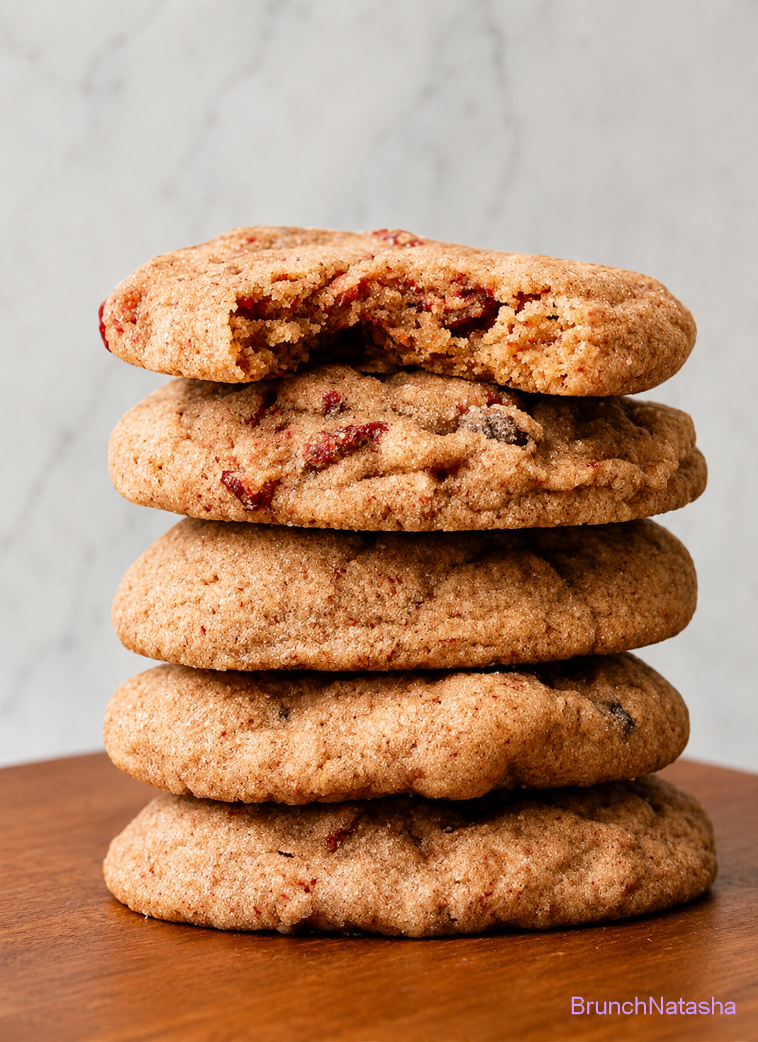 Strawberry Sugar Cookies​​