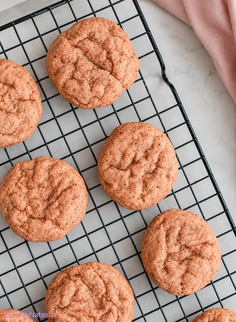 Strawberry Sugar Cookies