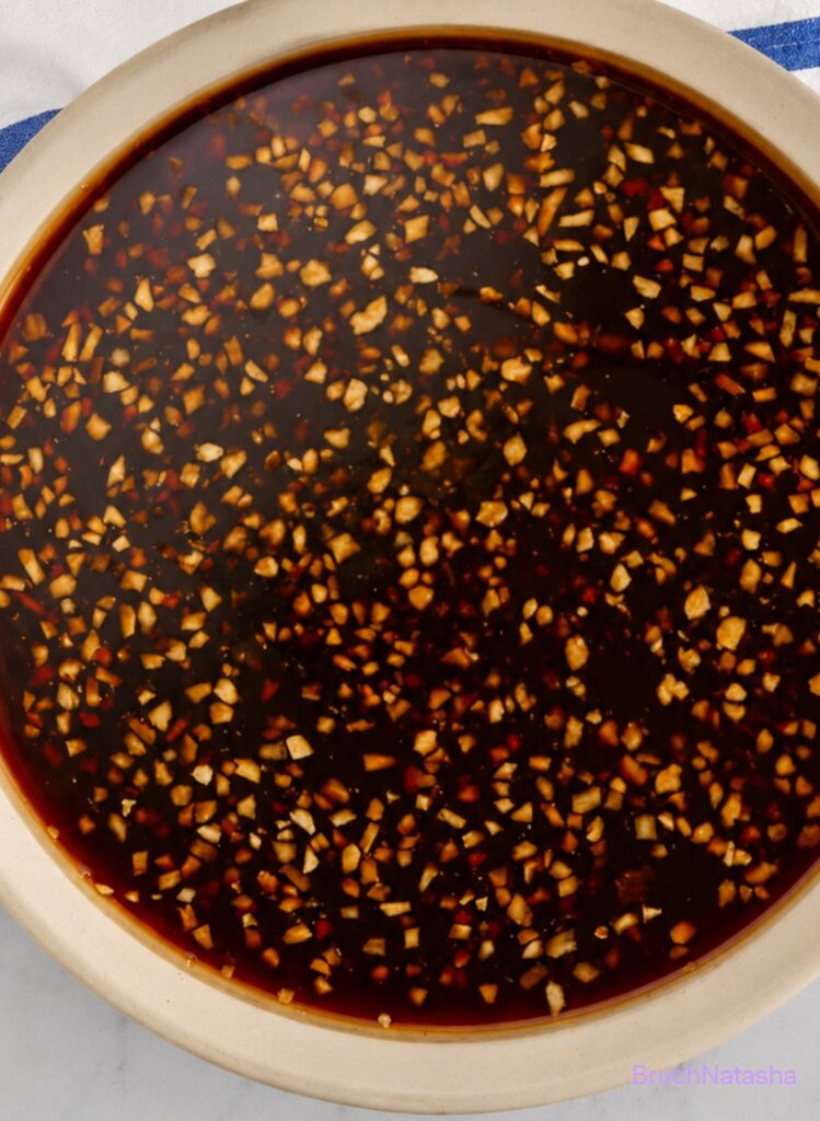 Teriyaki Tofu 