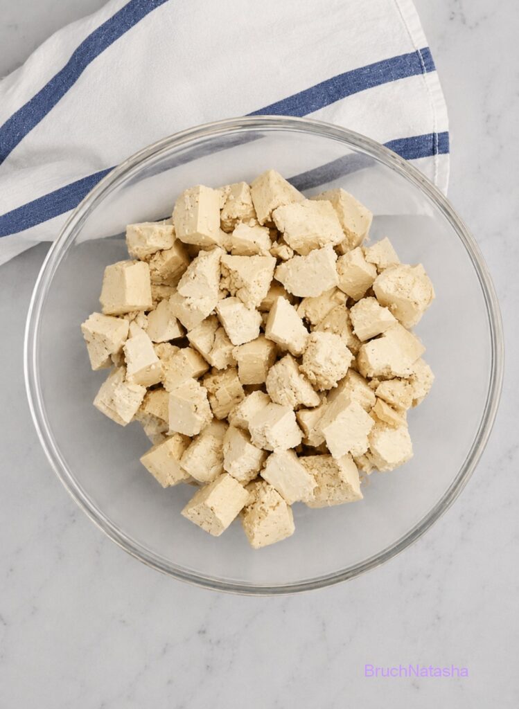 Teriyaki Tofu 