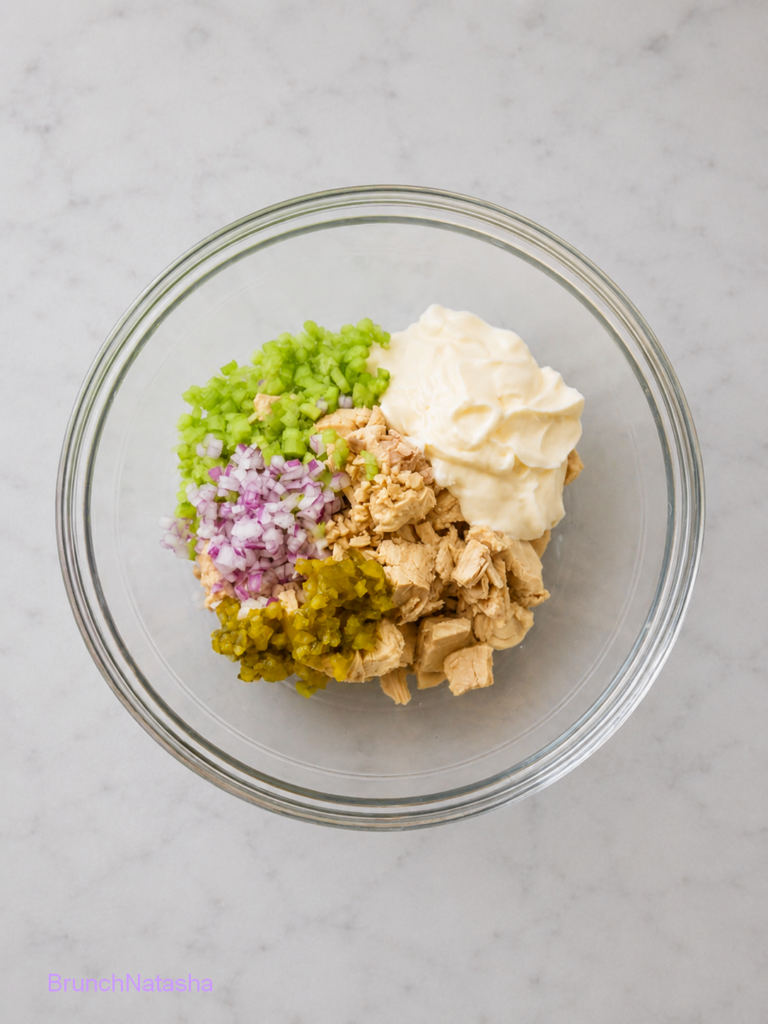 Tuna Salad