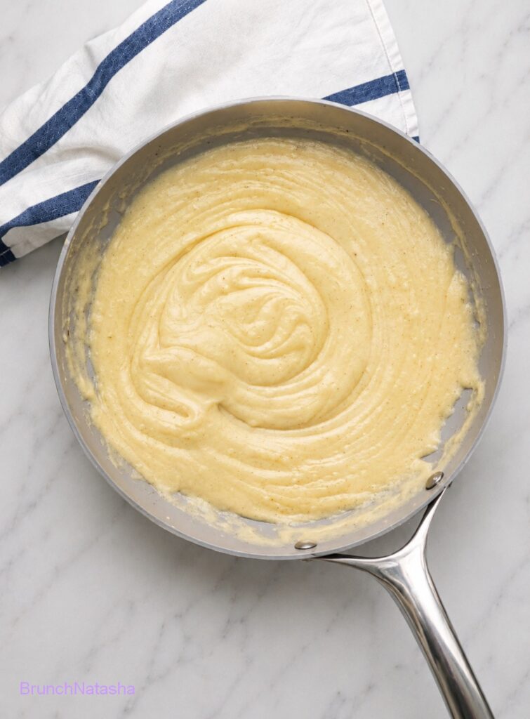 Vegan Crème Brûlée