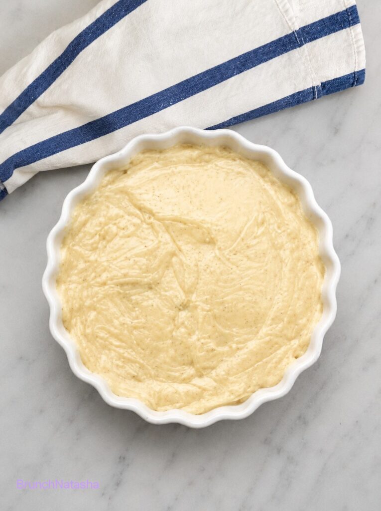 Vegan Crème Brûlée