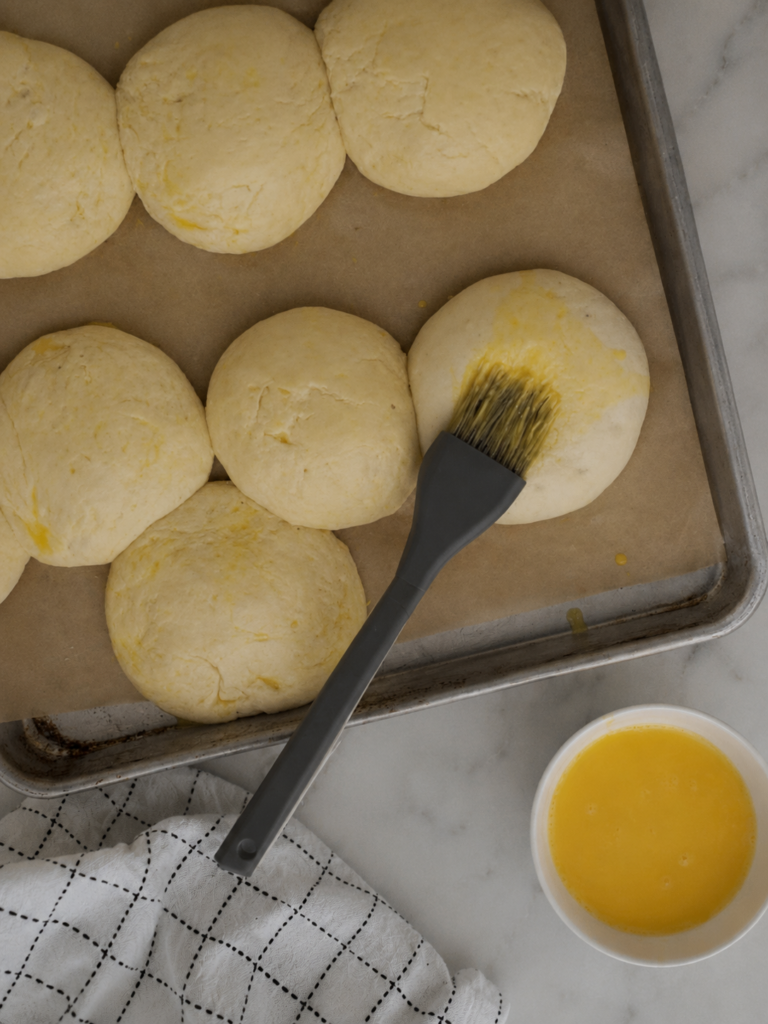 Homemade Buns