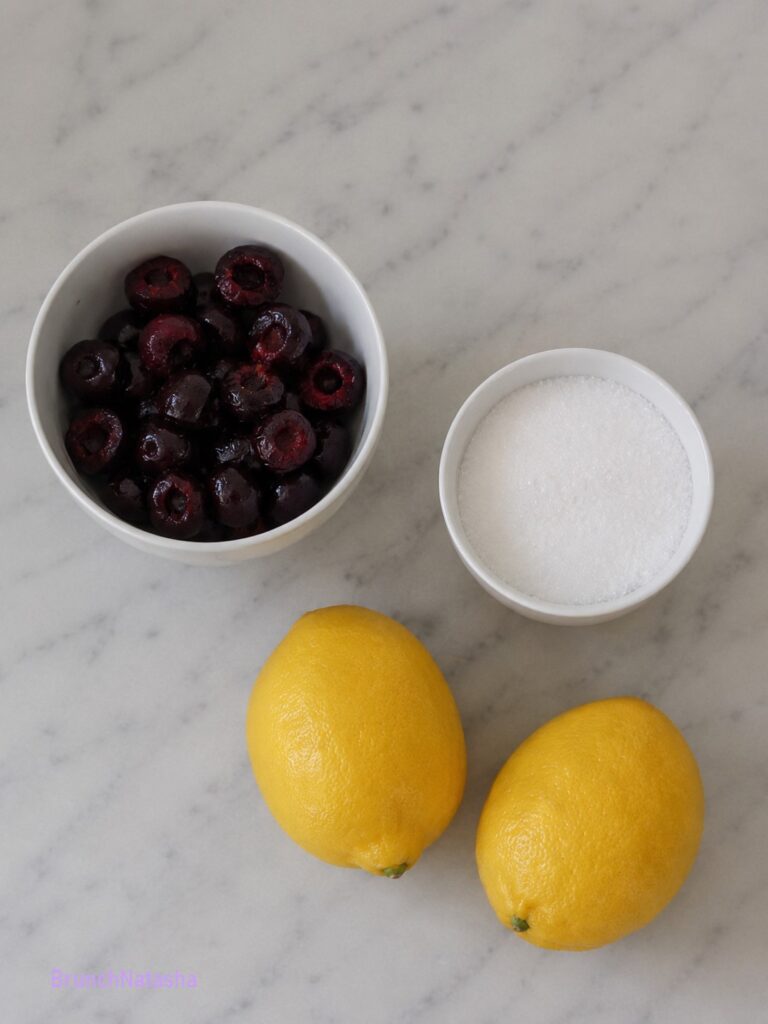 Cherry Lemonade