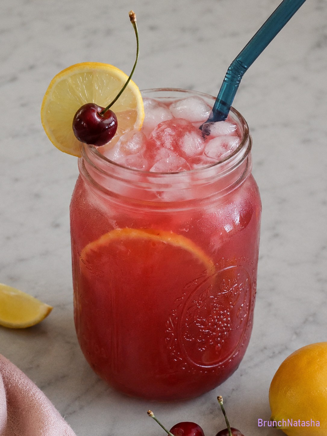 Cherry Lemonade