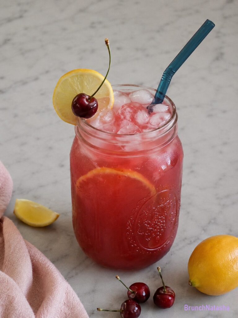 Cherry Lemonade