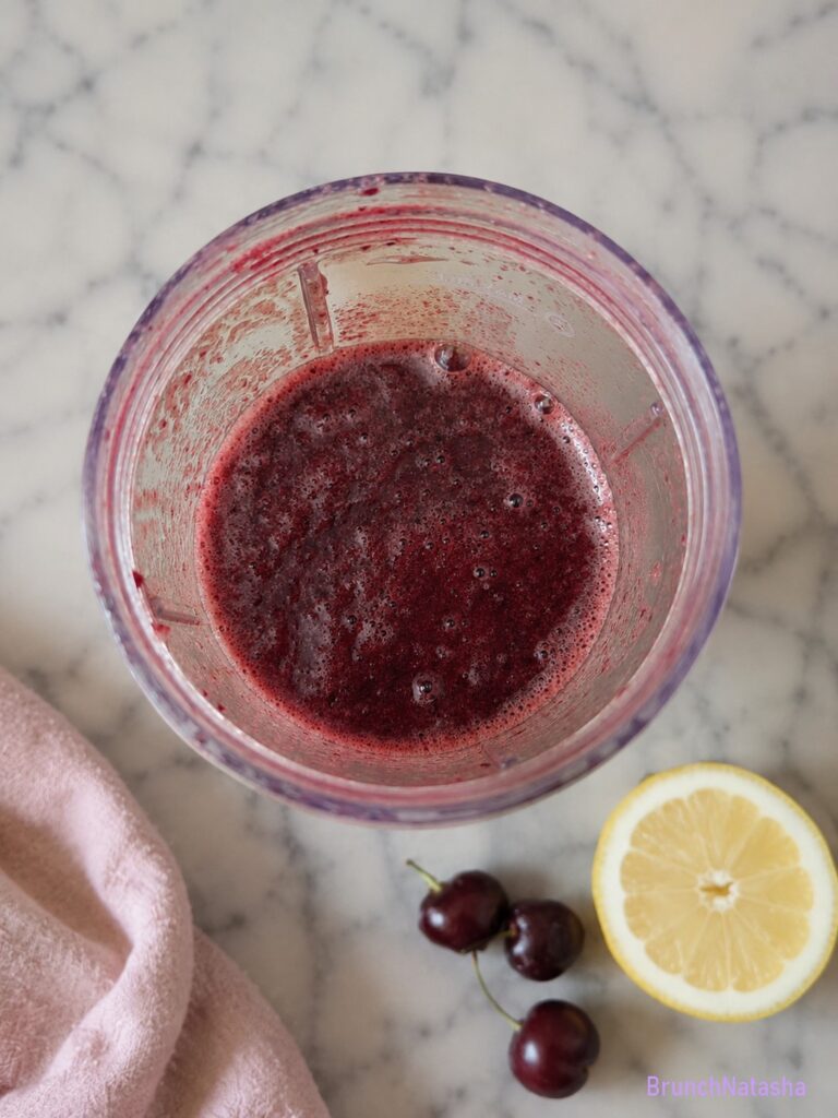 Cherry Lemonade