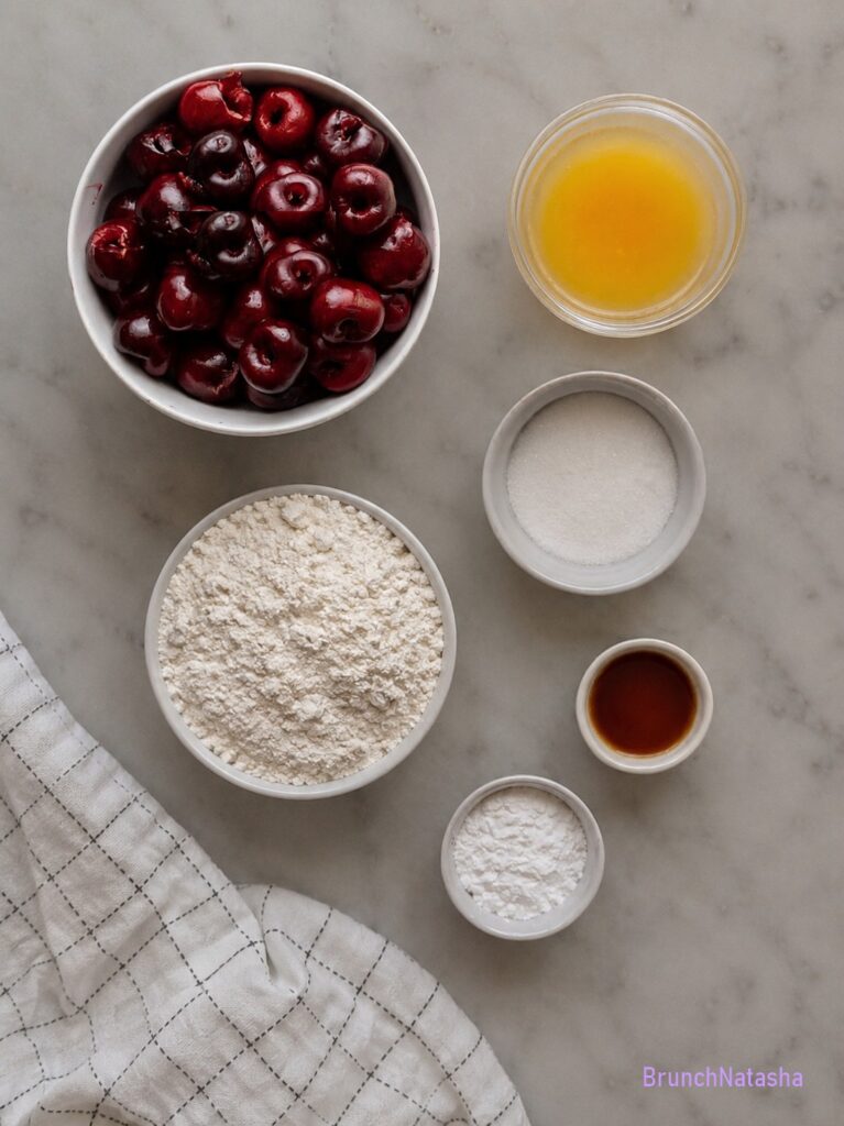 Cherry Tart
