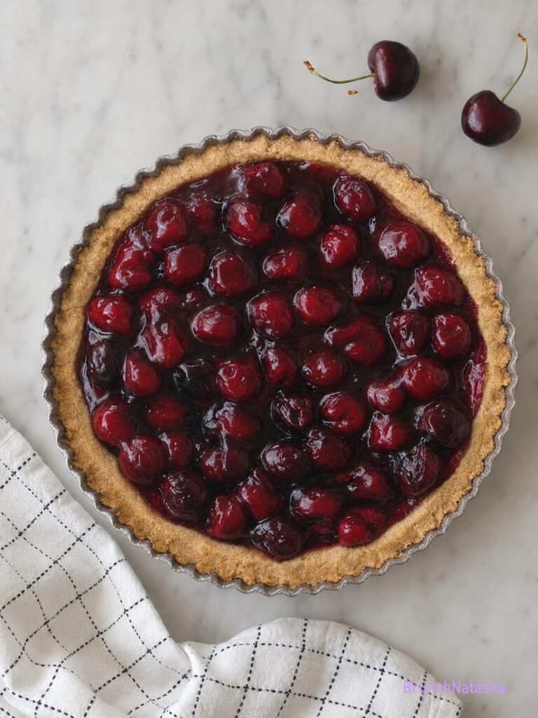 Cherry Tart