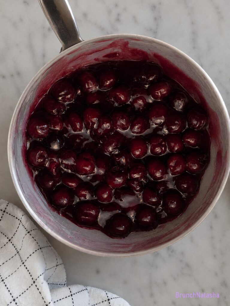 Cherry Tart