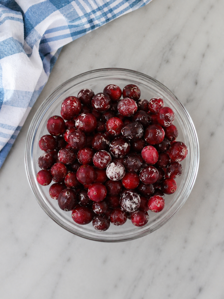 Cranberry Orange Bread