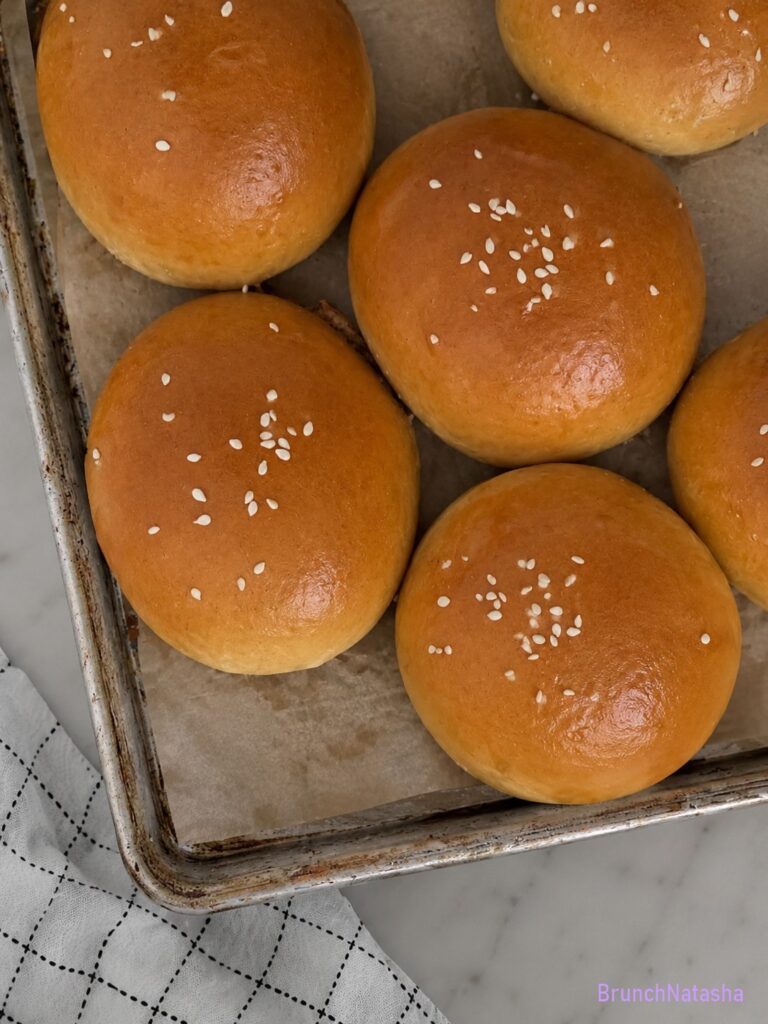 Homemade Buns