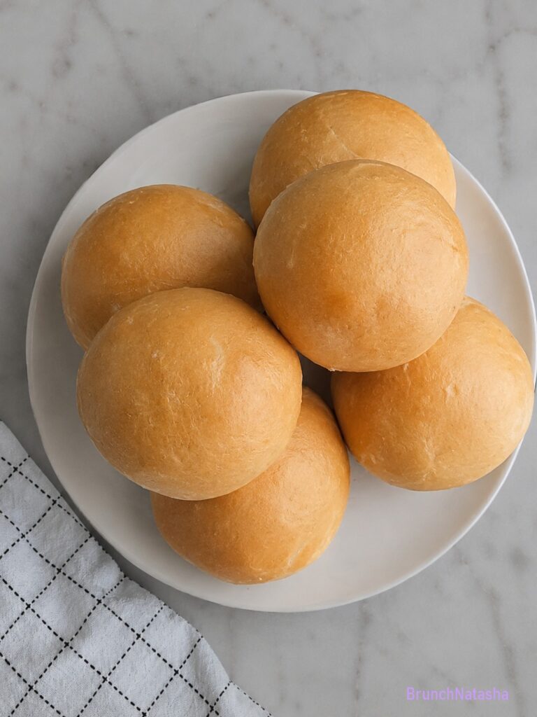 Homemade Buns