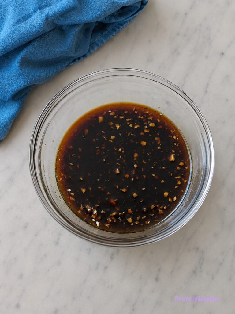 Honey Glazed Salmon