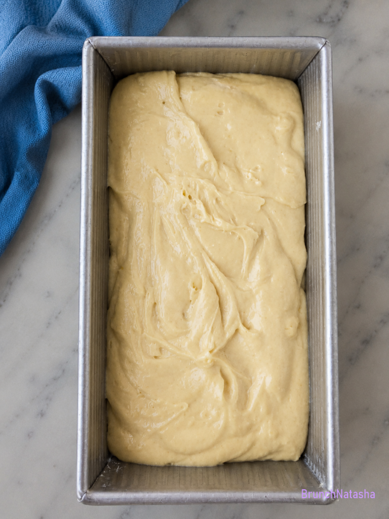 Lemon Bread 