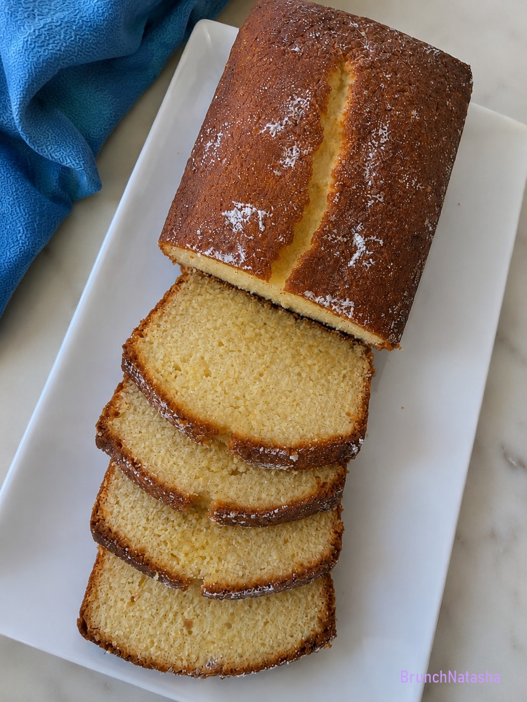 Lemon Bread