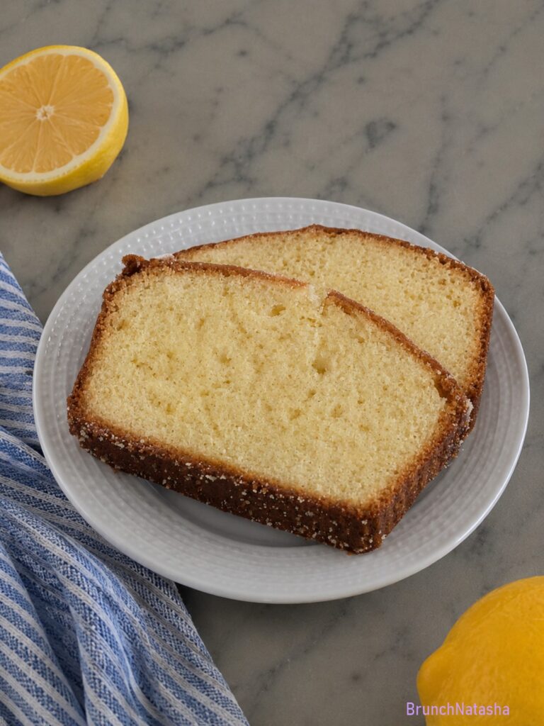 Lemon Bread
