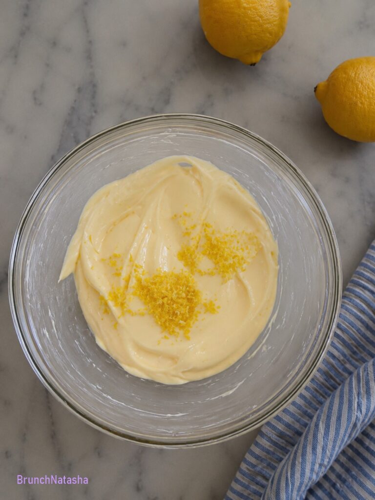 Lemon Bread 
