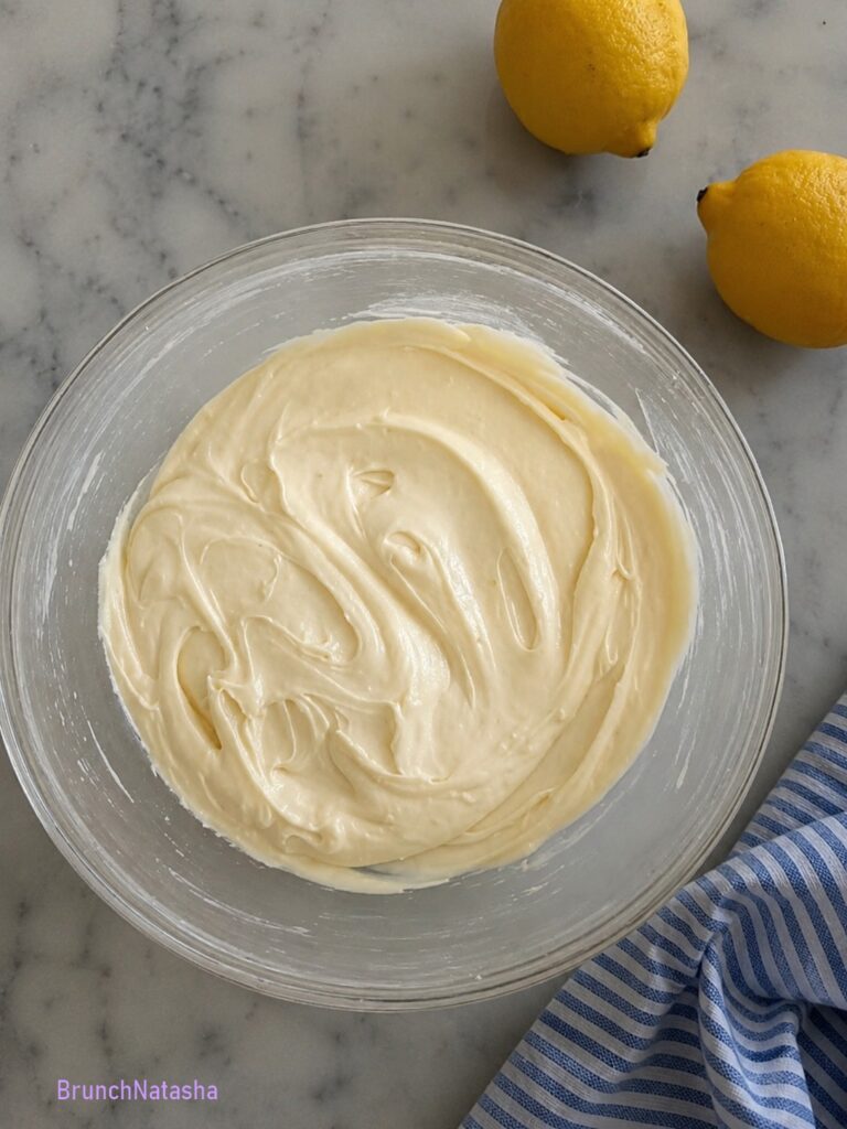 Lemon Bread 