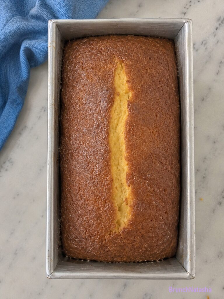 Lemon Bread 