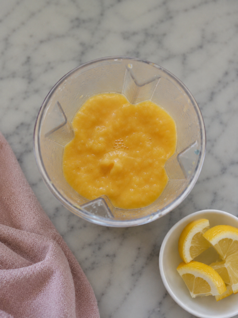 Mango Lemonade