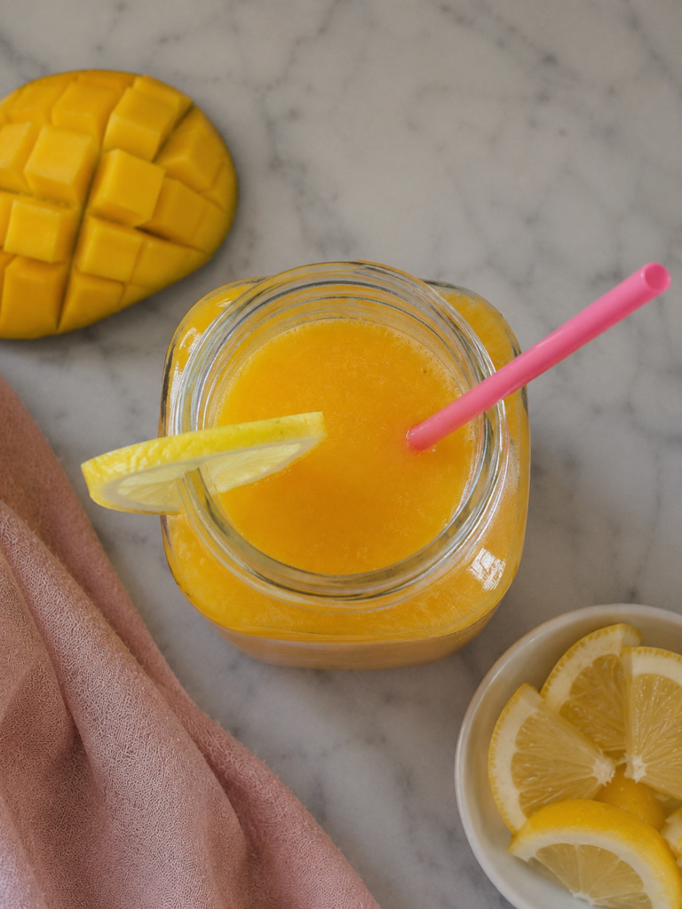 Mango Lemonade