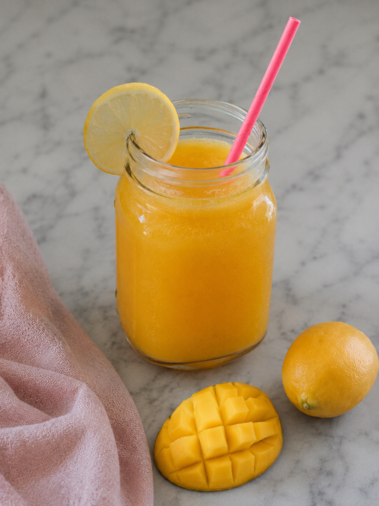 Mango Lemonade