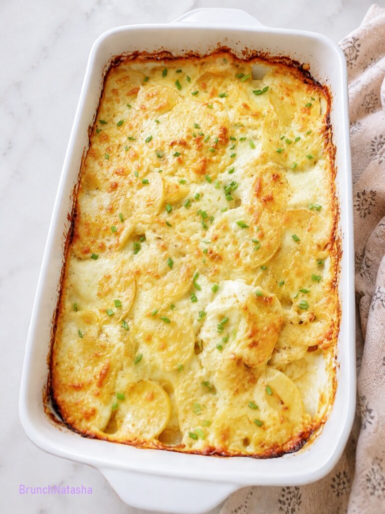Au Gratin Potatoes