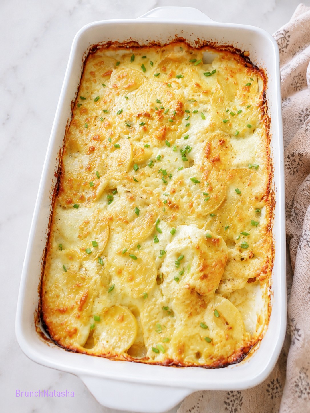 Au Gratin Potatoes