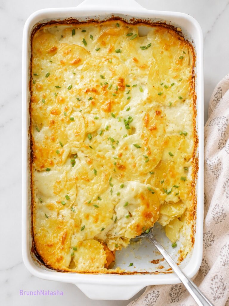 Au Gratin Potatoes