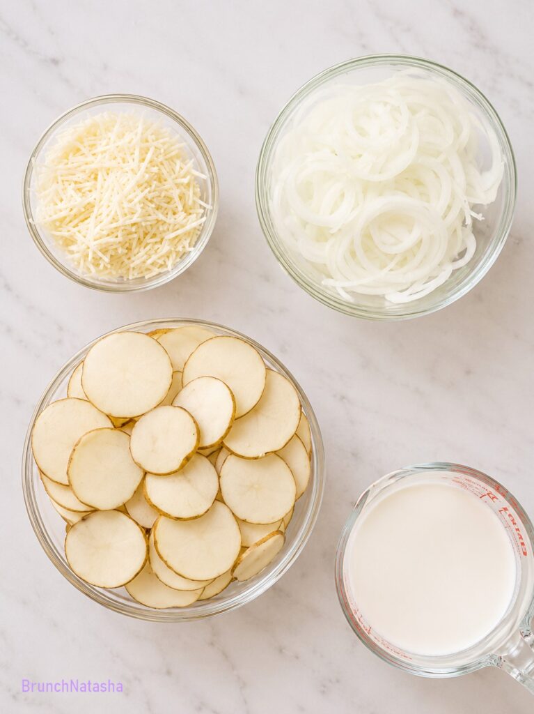 Au Gratin Potatoes
