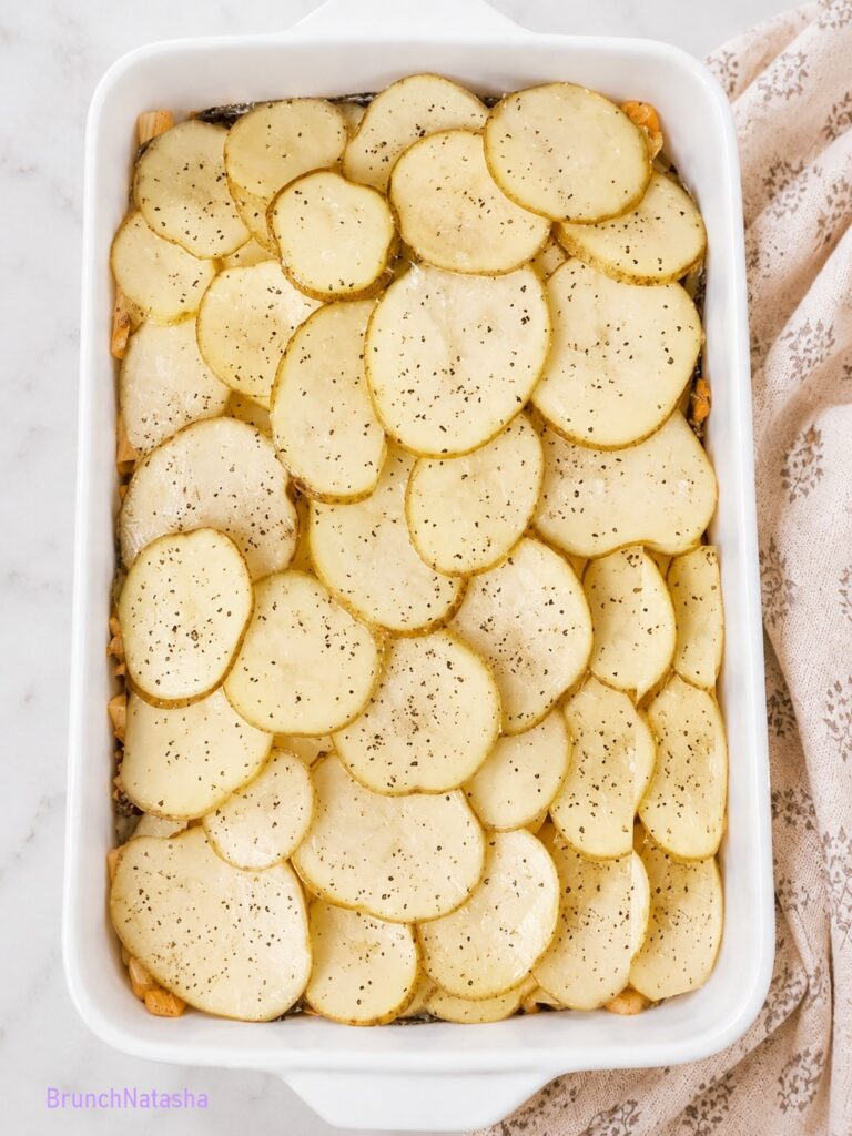 Au Gratin Potatoes