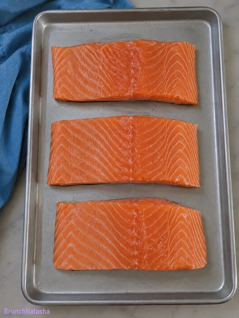 Baked Salmon
