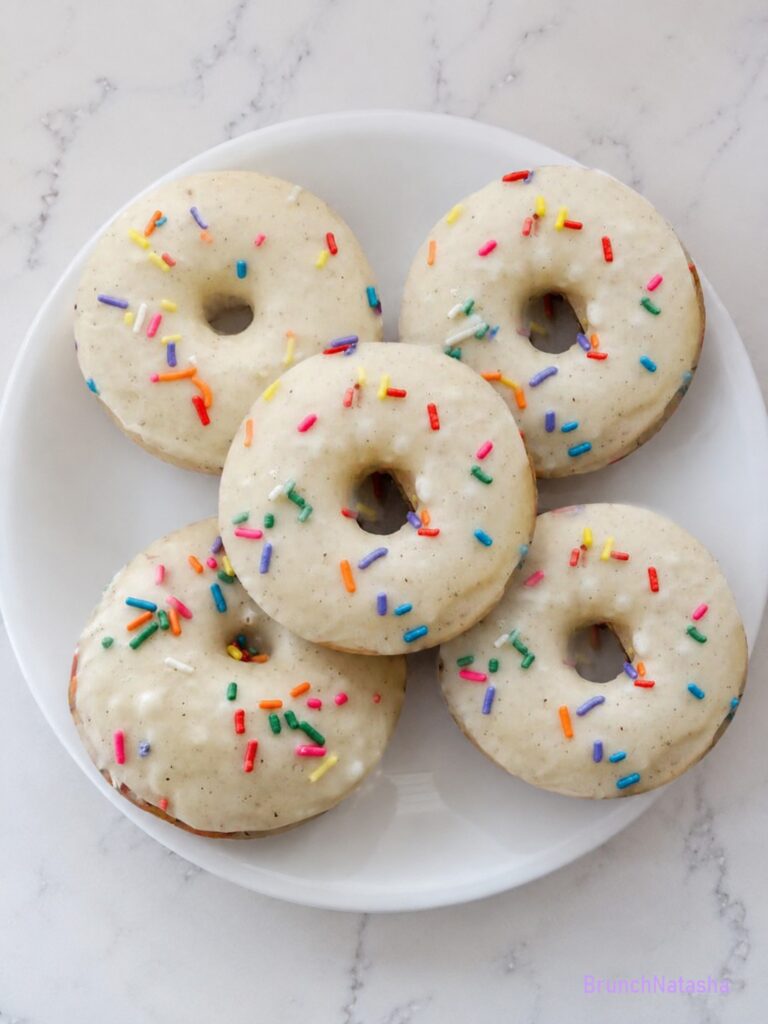 Cake Donuts