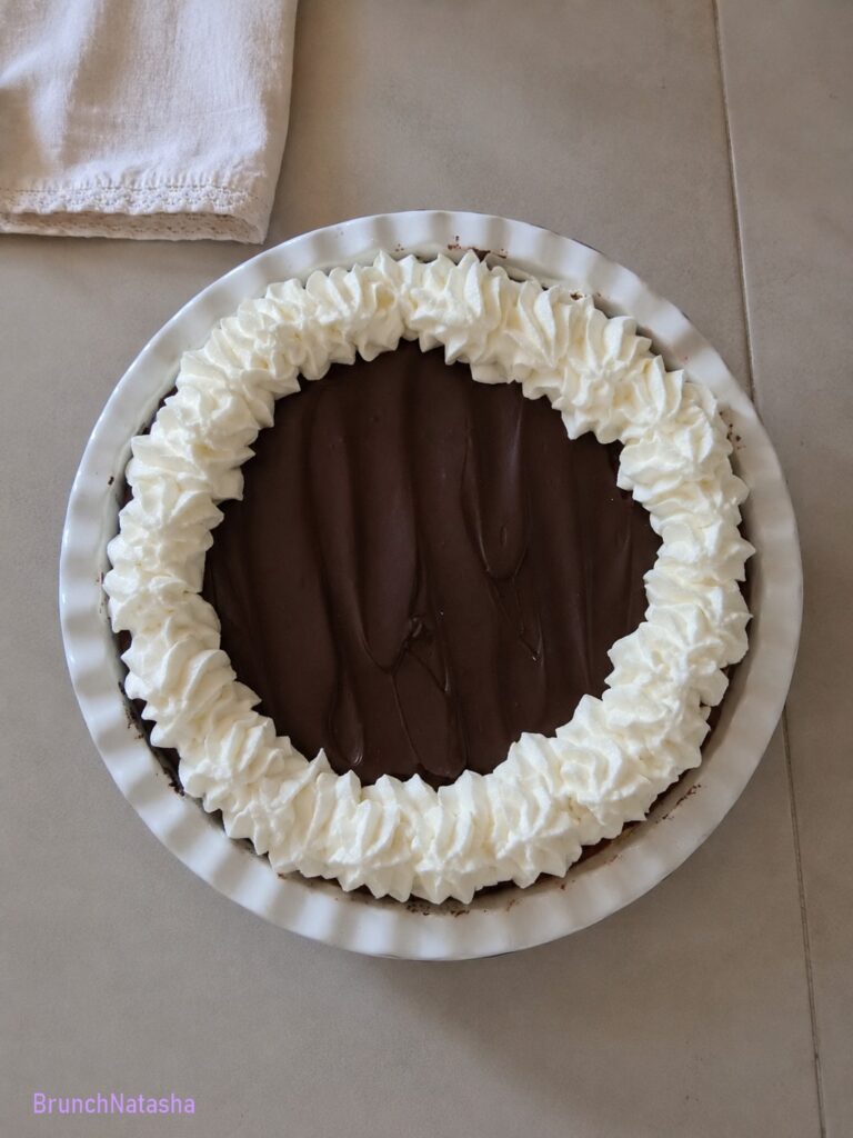 Chocolate Espresso Cheesecake with Ganache