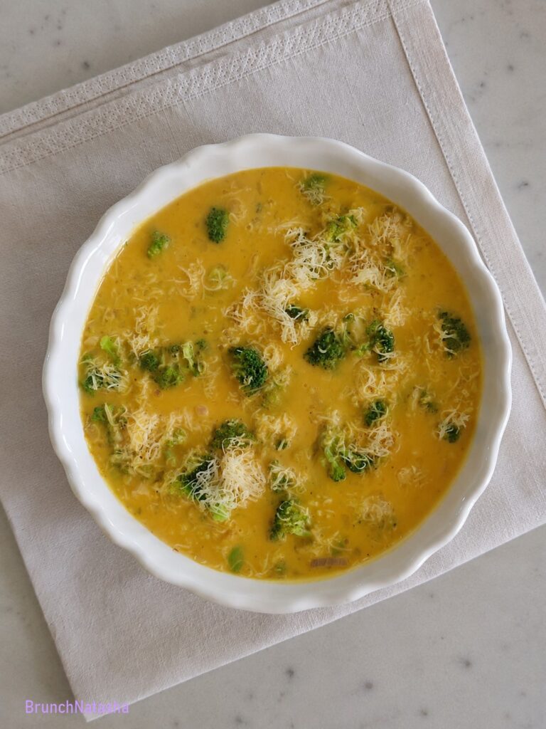Classic Crustless Quiche