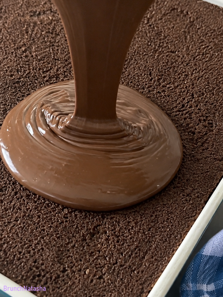 Classic Texas Chocolate Sheet Cake