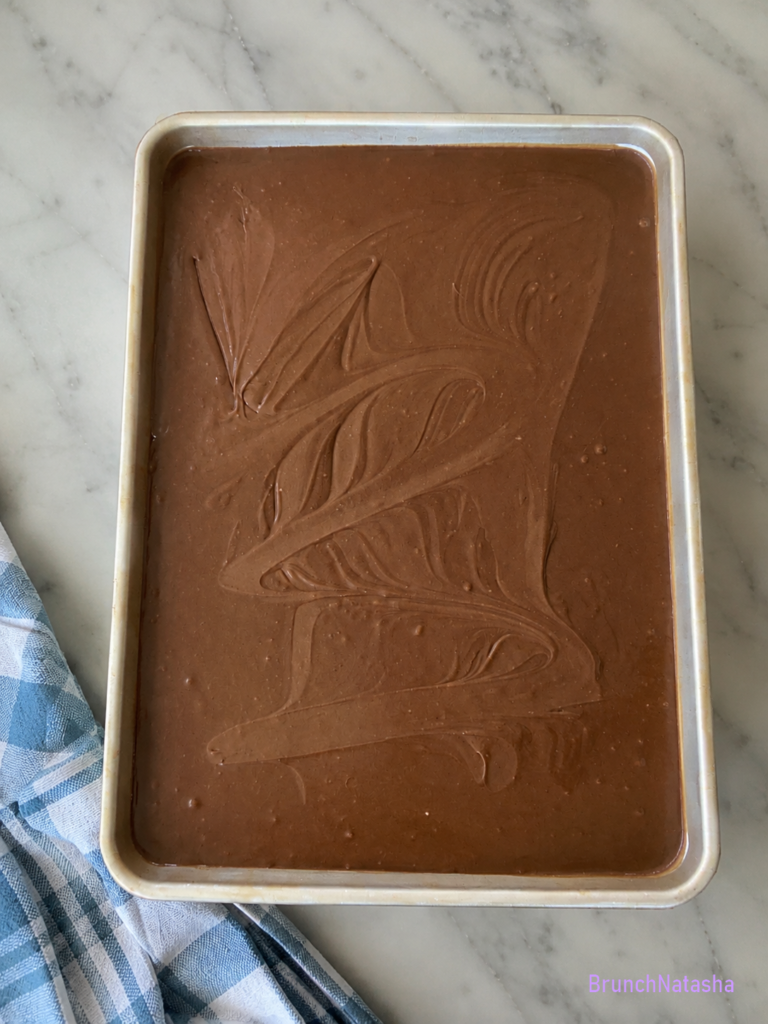 Classic Texas Chocolate Sheet Cake
