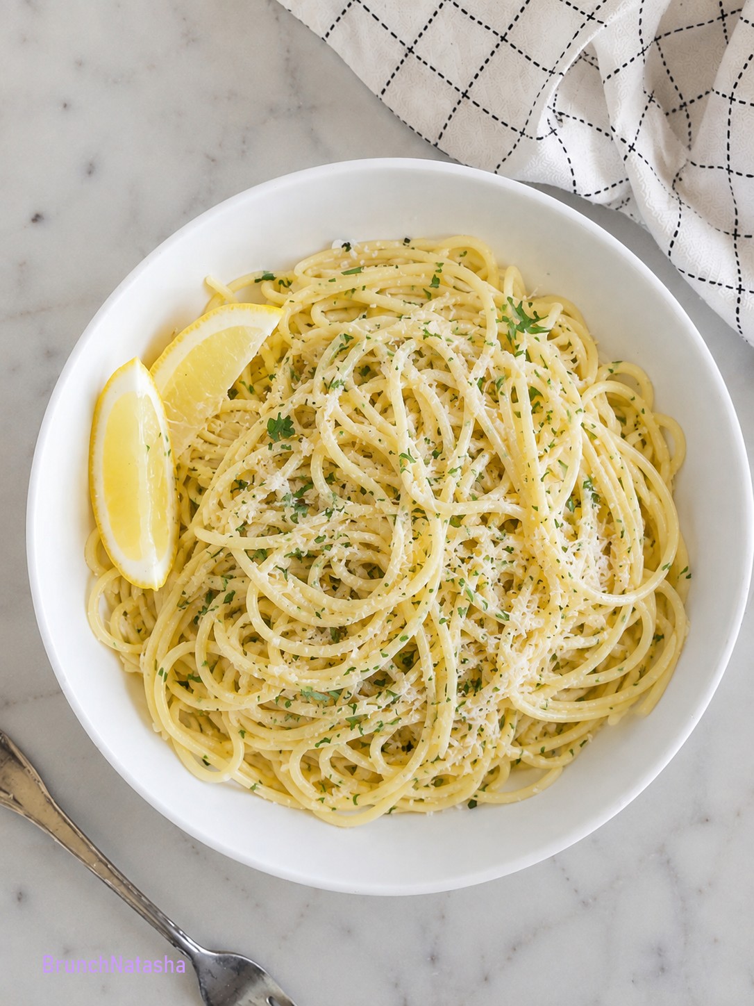 Lemon Pasta